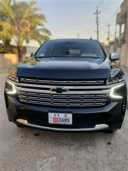 شيفروليه تاهو